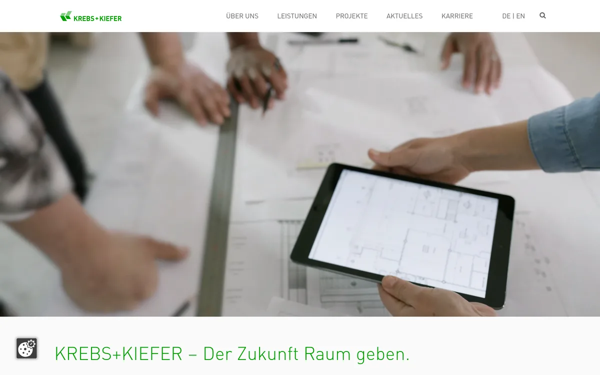 Screenshot: KuK